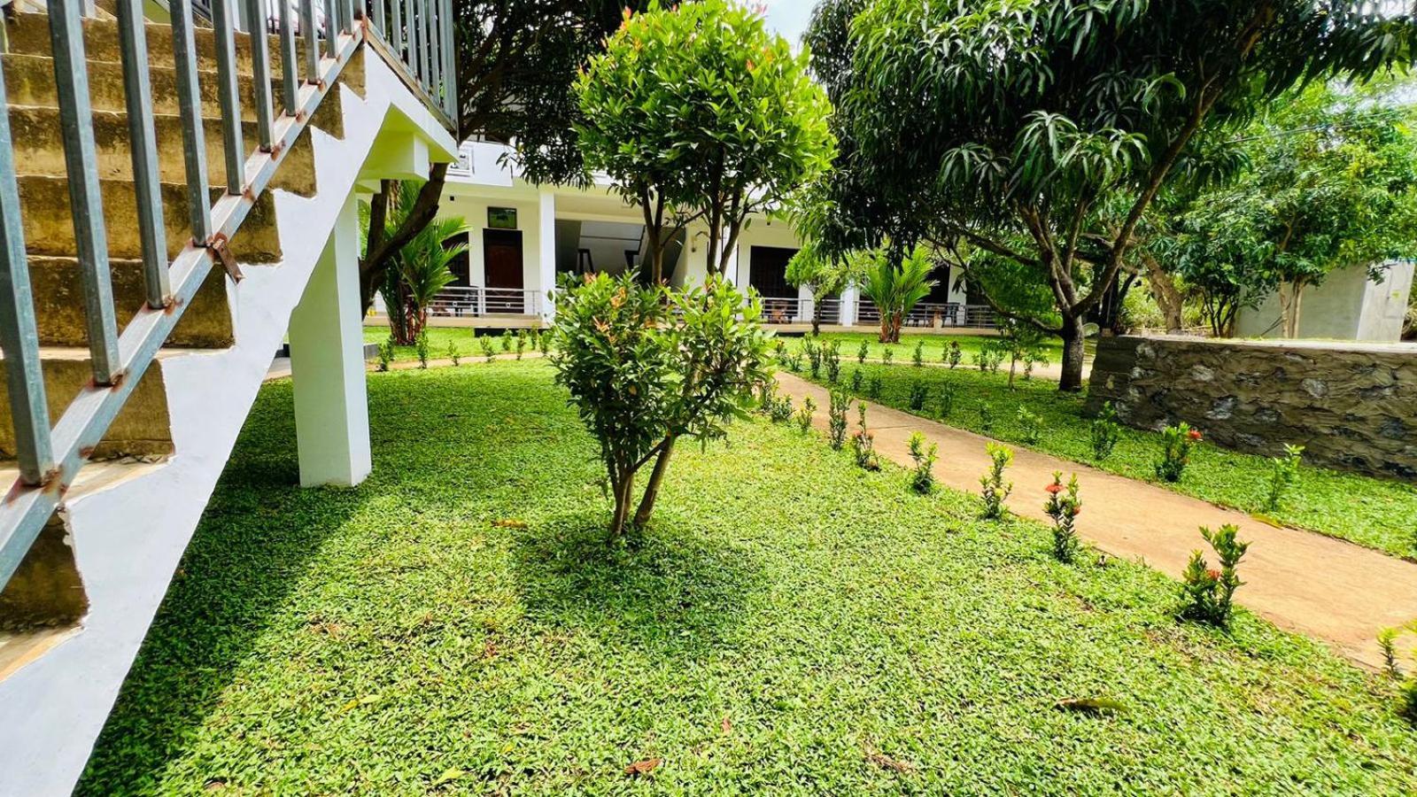Sigiriya Sun Shine Villa Exterior foto