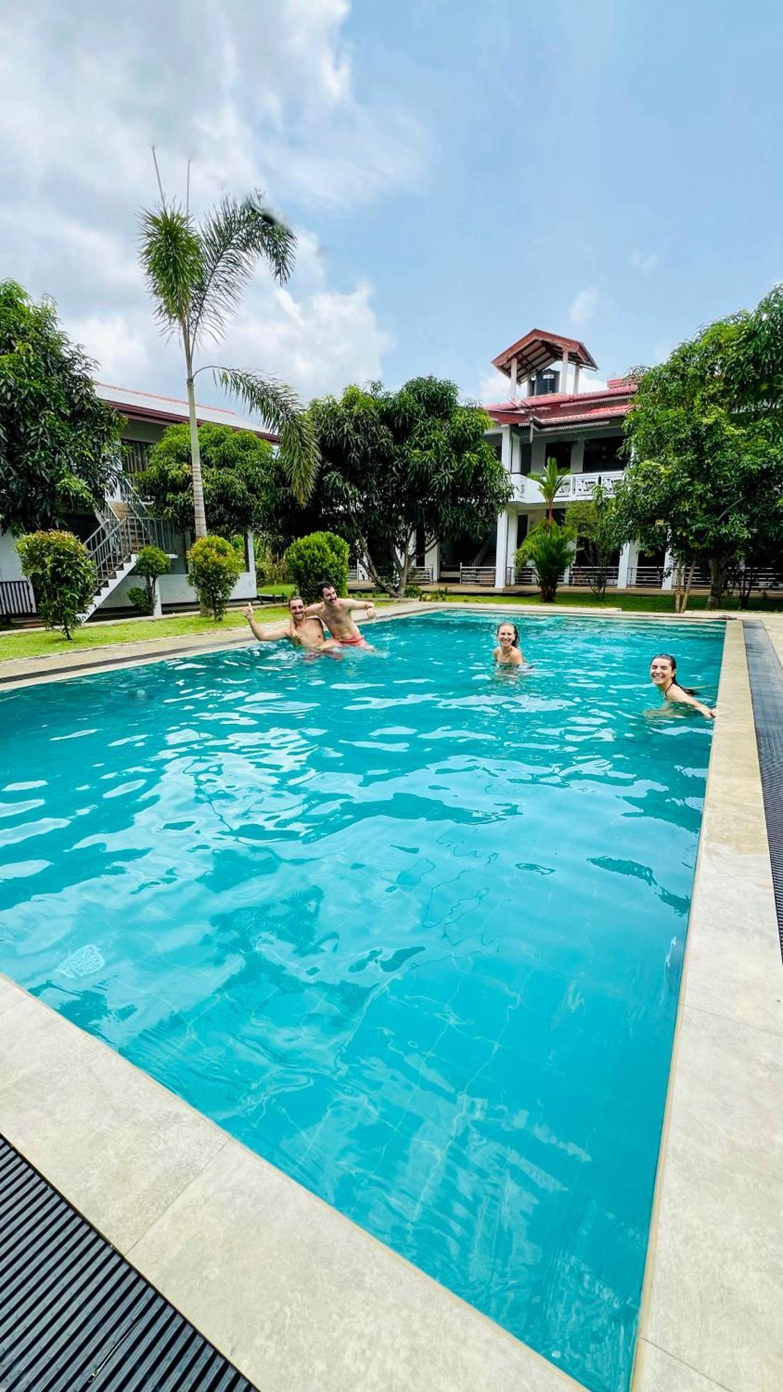 Sigiriya Sun Shine Villa Exterior foto