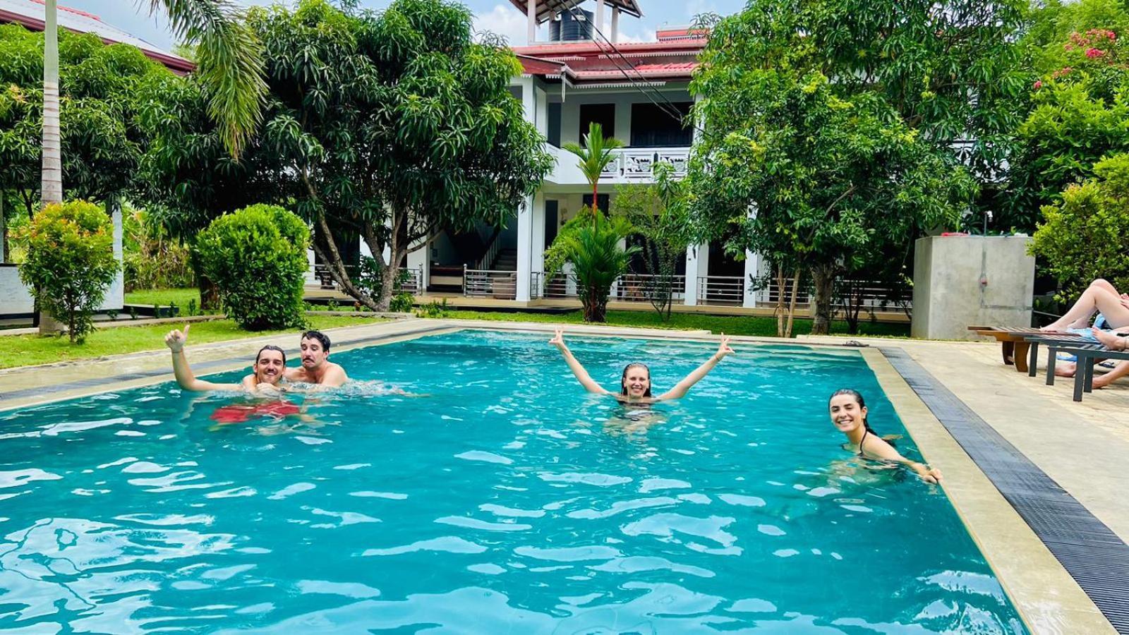 Sigiriya Sun Shine Villa Exterior foto