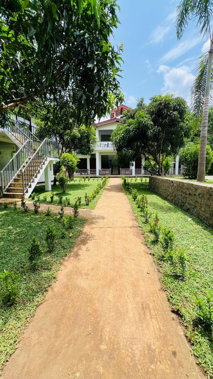 Sigiriya Sun Shine Villa Exterior foto