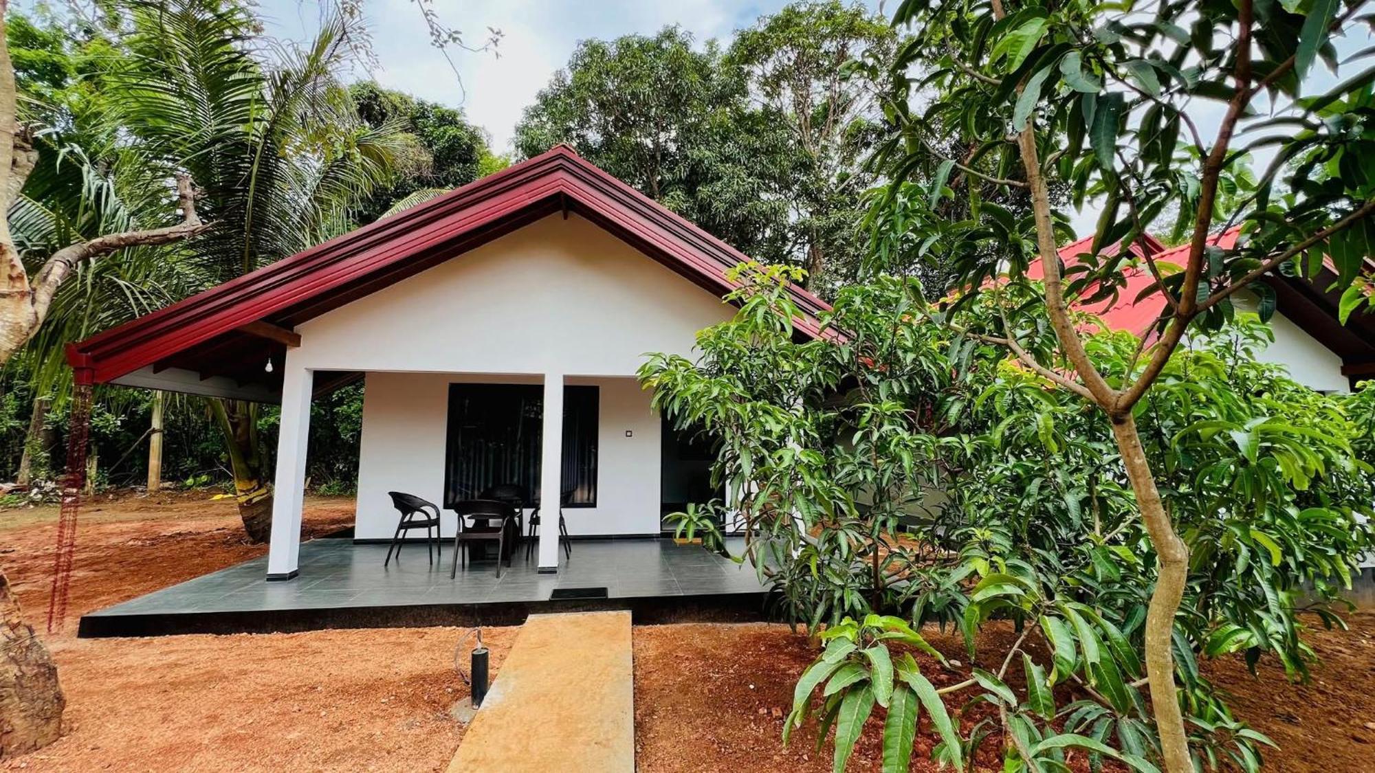 Sigiriya Sun Shine Villa Exterior foto