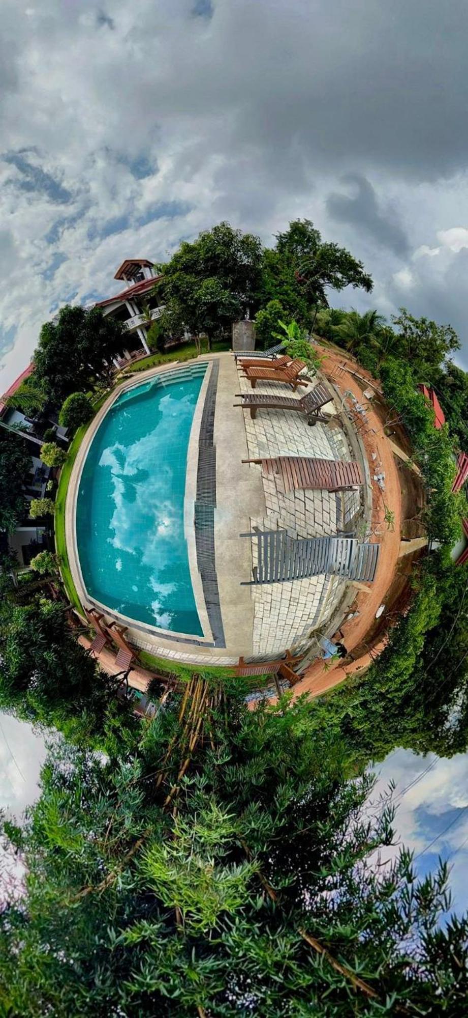 Sigiriya Sun Shine Villa Exterior foto